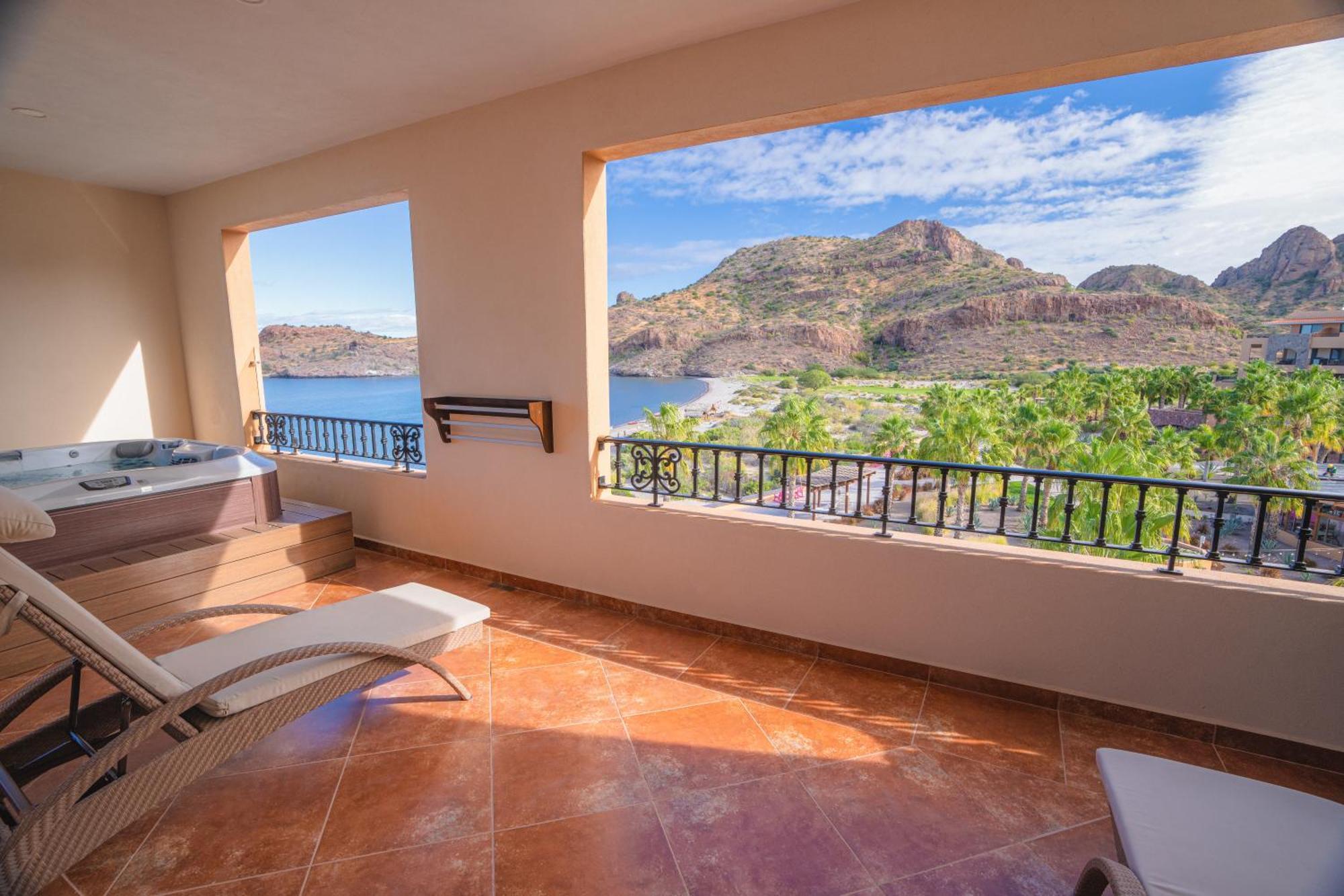 Villa Del Palmar At The Islands Of Loreto Loreto  Rom bilde