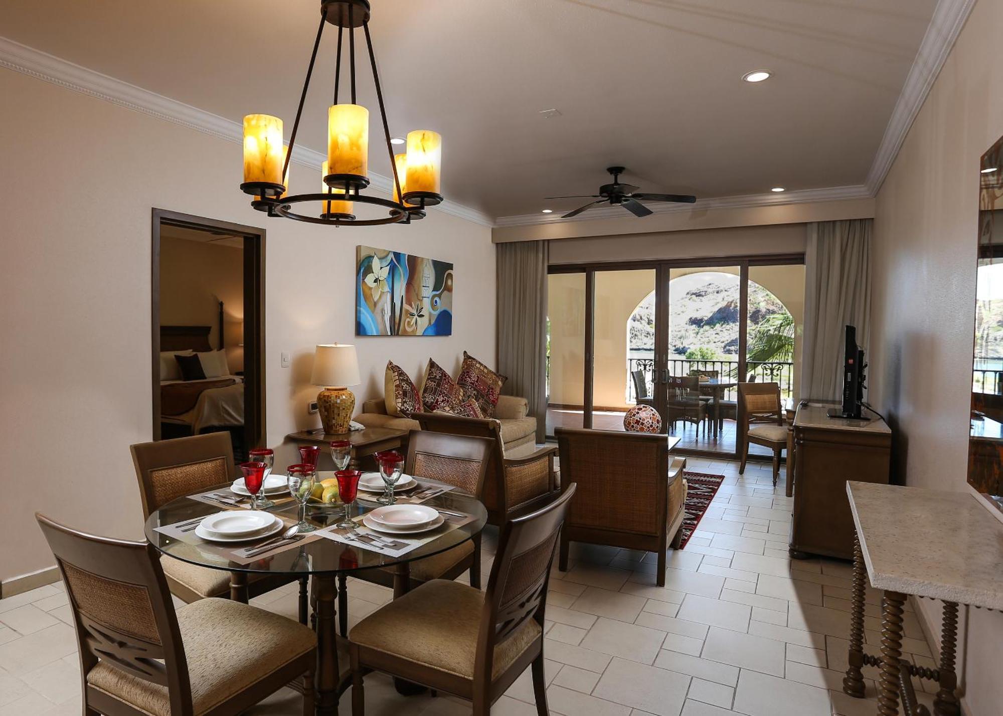 Villa Del Palmar At The Islands Of Loreto Loreto  Rom bilde