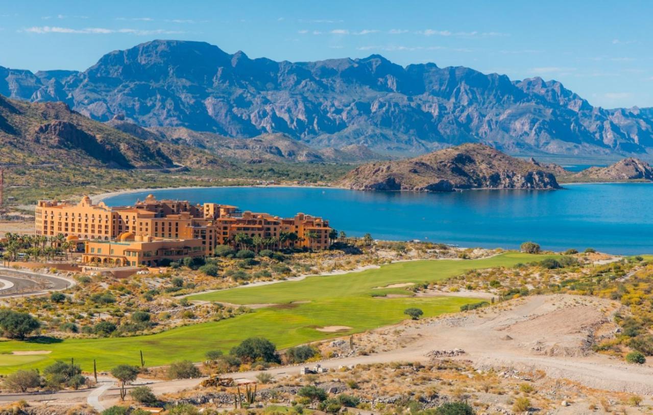 Villa Del Palmar At The Islands Of Loreto Loreto  Eksteriør bilde