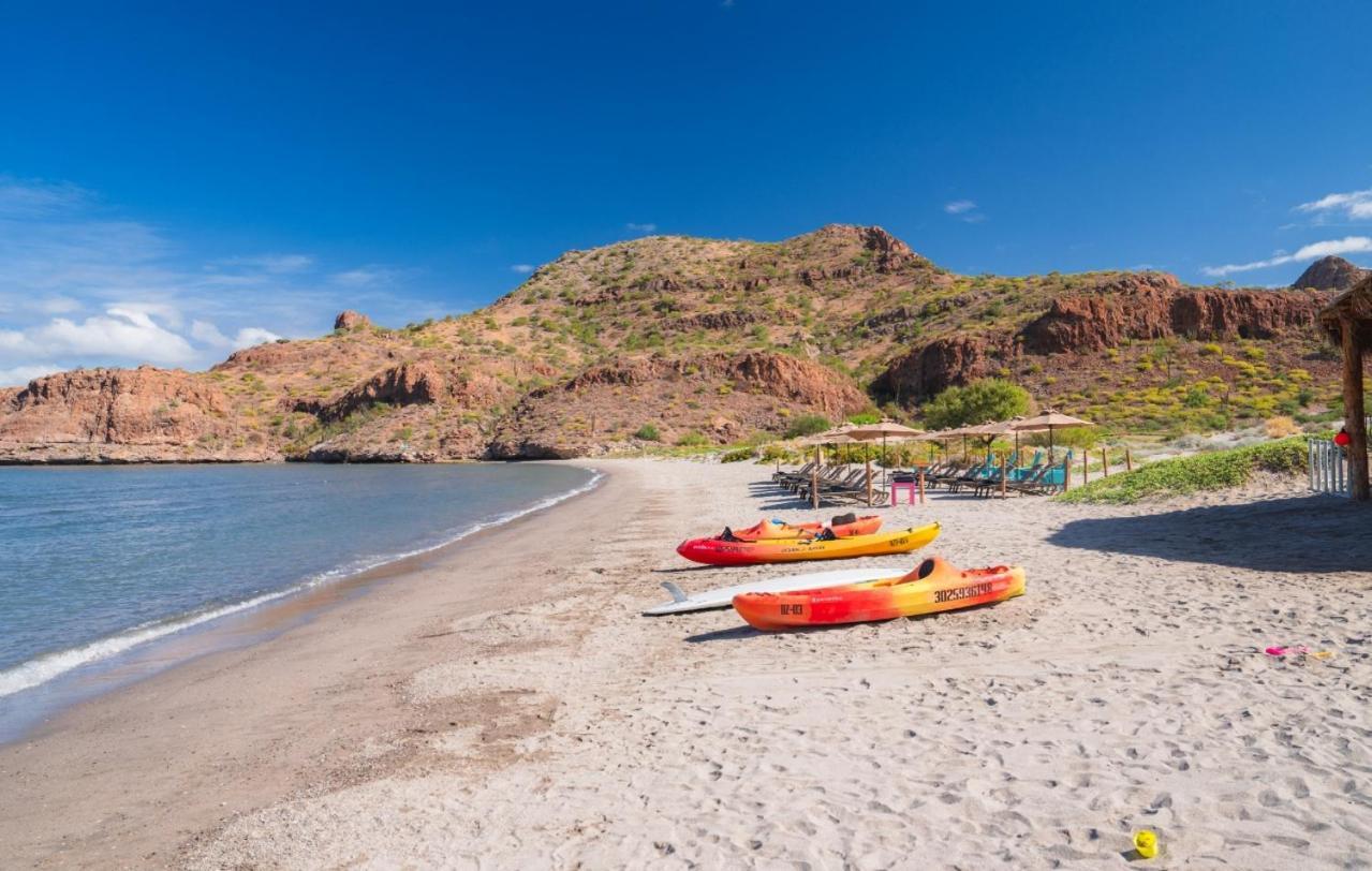 Villa Del Palmar At The Islands Of Loreto Loreto  Eksteriør bilde